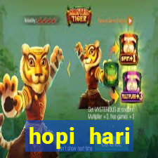 hopi hari aniversariante paga